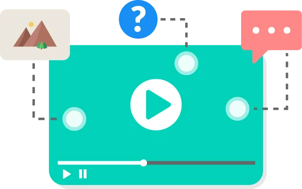 Vidéo interactive