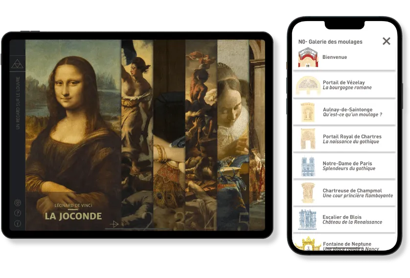 Two Cultural Mediation Apps