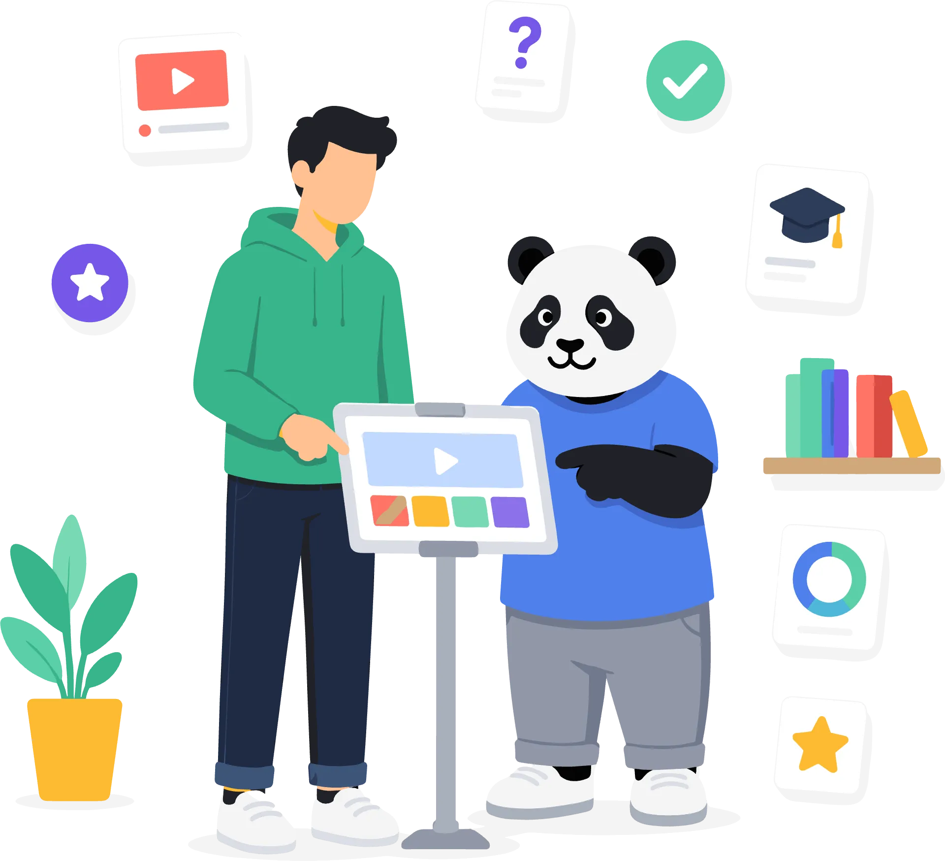 PandaSuite eラーニングオーサリングツール