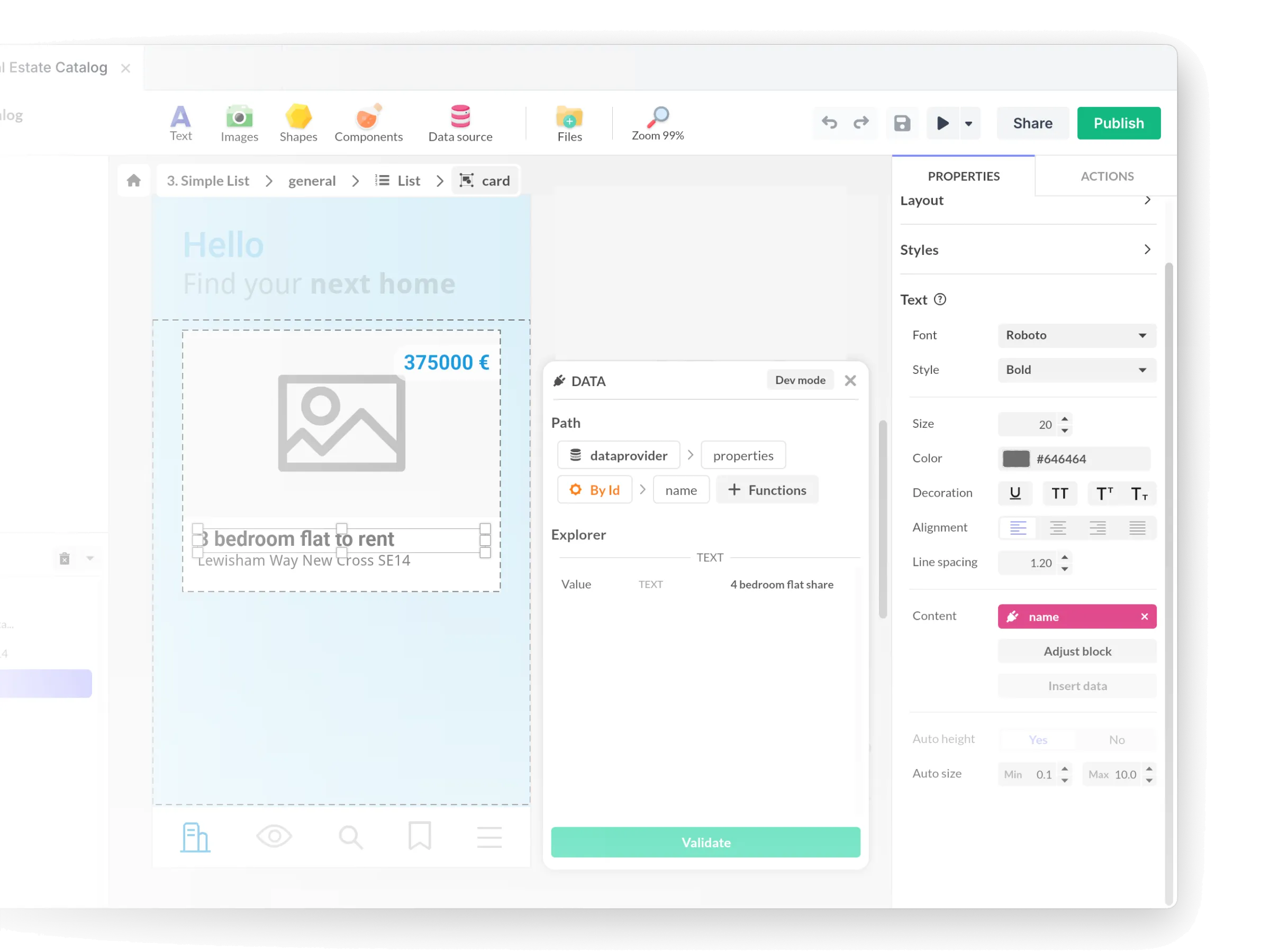 INTEGRATIONS