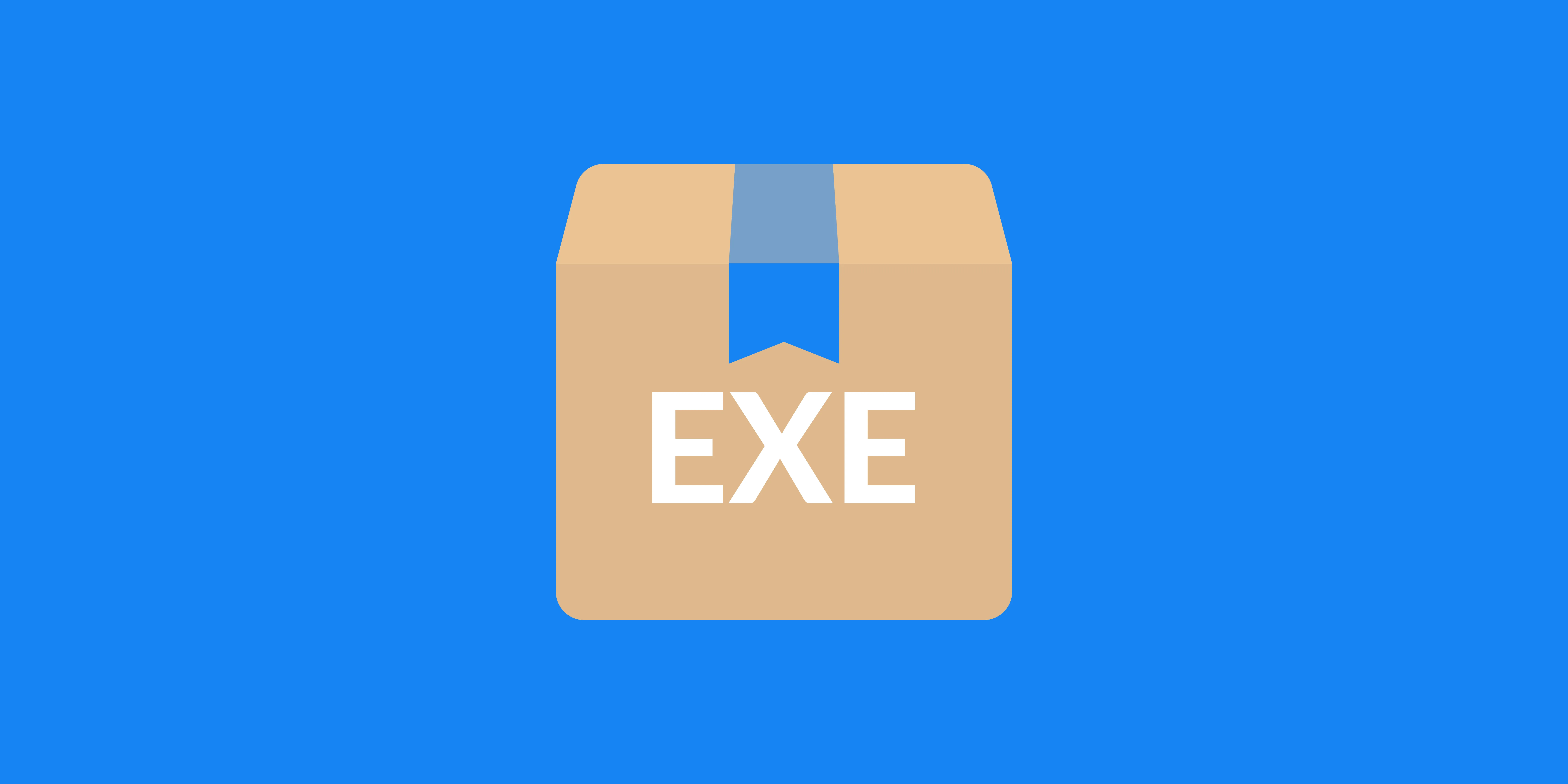 Tutoriel export EXE autonome
