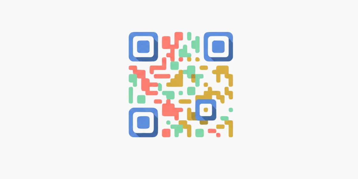 QR code