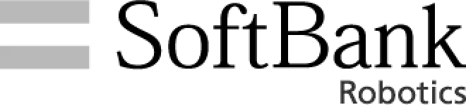 Logo Softbank Robotics